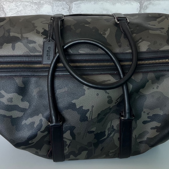 Coach Duffel Bag - Picture 4 of 5